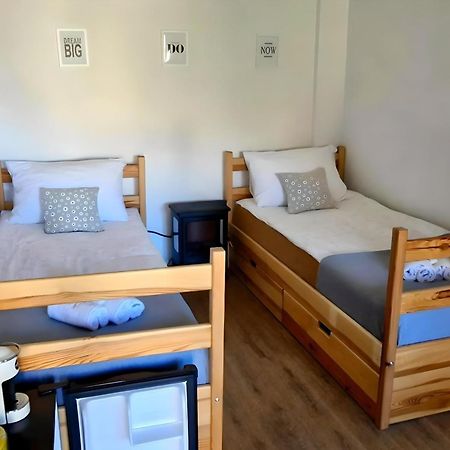Guesthouse Idila Pod Nanosom Senozece Ngoại thất bức ảnh