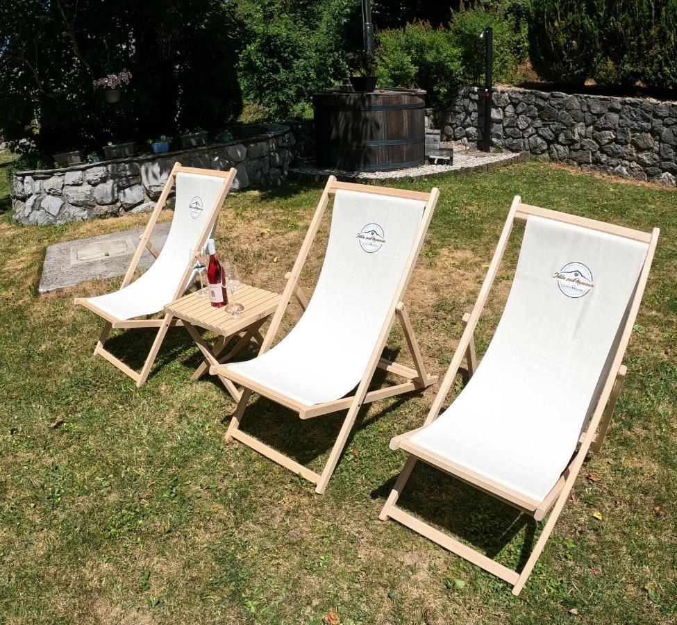 Guesthouse Idila Pod Nanosom Senozece Ngoại thất bức ảnh